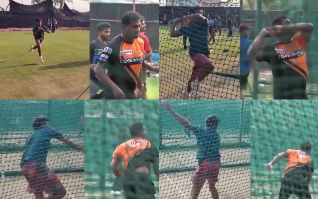 જુવો વિડિયો: હુંબહું નકલ કરે છે મુત્તિયા મુરલીધરની બોલિંગ તેનો છોકરો