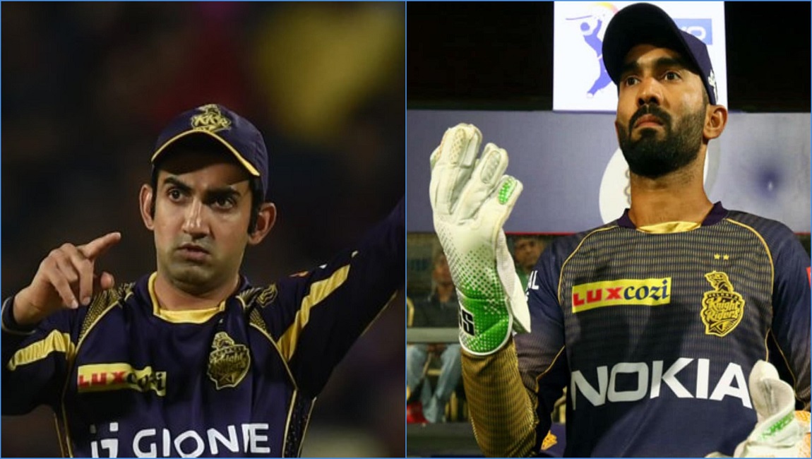 ગંભીરએ કેકેઆરની ખામી પકડી, કહ્યું- કાર્તિકને આ નંબર પર ઉતરવું જોઈએ