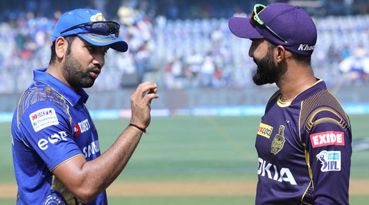 કોલકાતા-મુંબઇ મેચનું લાઇવ સ્ટ્રીમિંગ અને ટેલિકાસ્ટ અહિયાં જોઈ શકશો