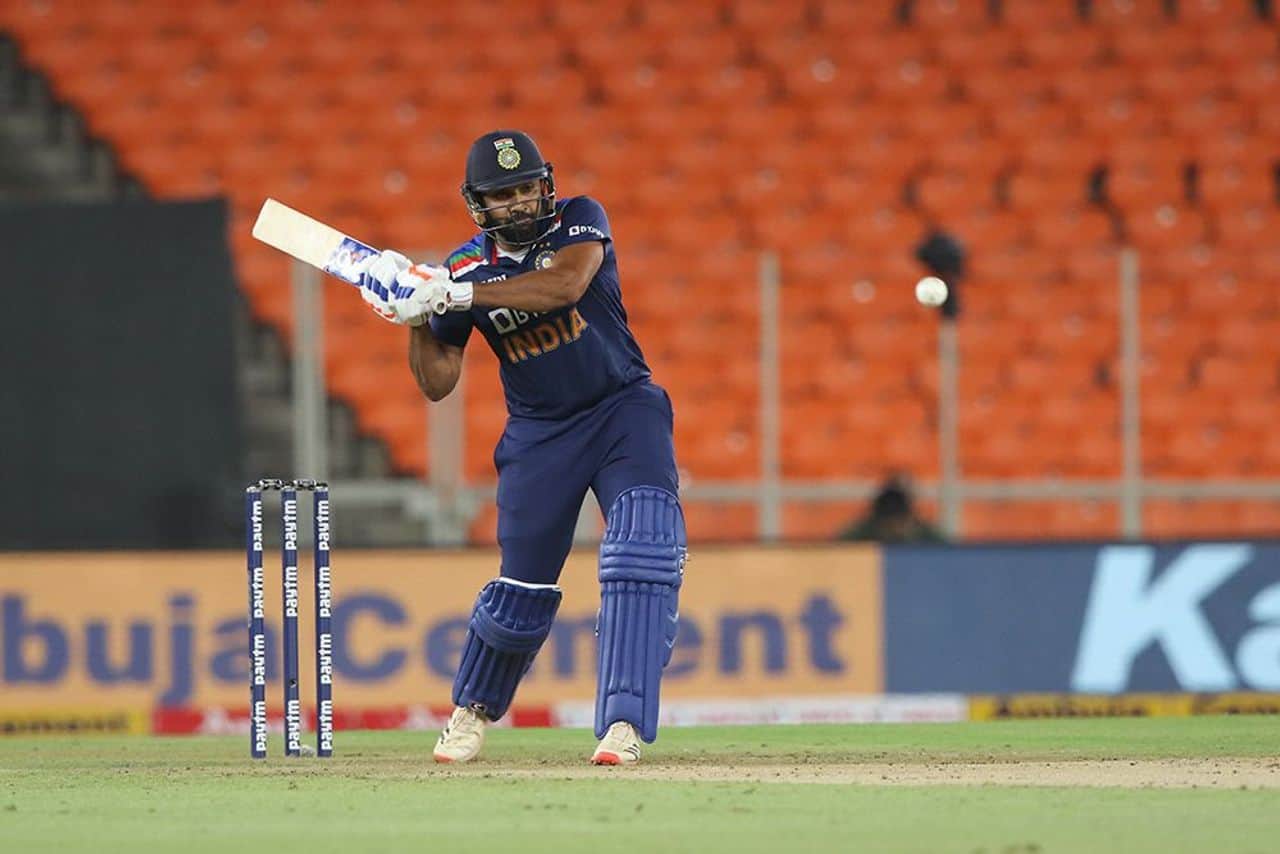 રોહિત શર્માએ ઇતિહાસ રચ્યો, ટી-20 માં વિરાટ પછી બીજો ભારતીય બેટ્સમેન બન્યો