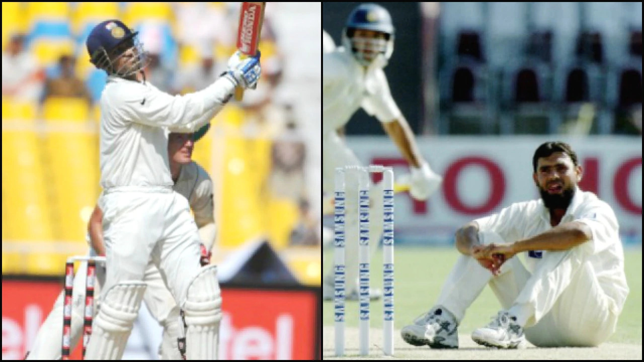 સકલાઇન મુસ્તાકે સેહવાગની વખાણ કરતાં કહ્યું, વીરુએ દુનિયાની માનસિકતા બદલી