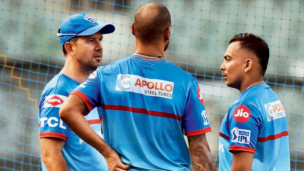 રિકી પોન્ટિંગ: ‘પૃથ્વી શો’ માં મહાન સચિન તેંડુલકરનો છાપ દેખાય છે