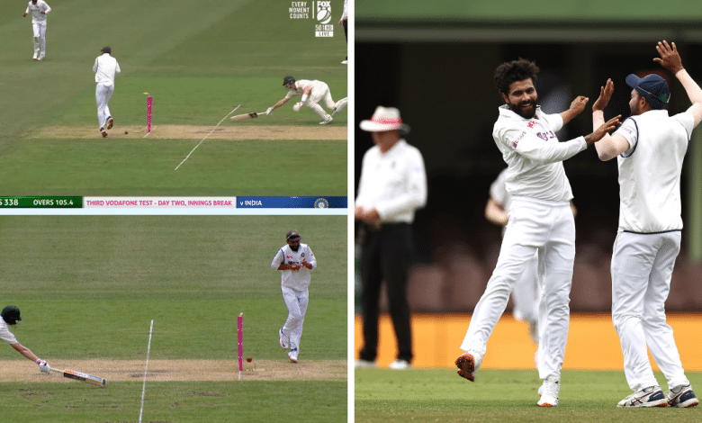 જુવો વિડિયો: રવિન્દ્ર જાડેજાનો આ બુલેટ જેવો થ્રો ફેંકીને સ્મિથની ઇનિંગ્સનો અંત કર્યો