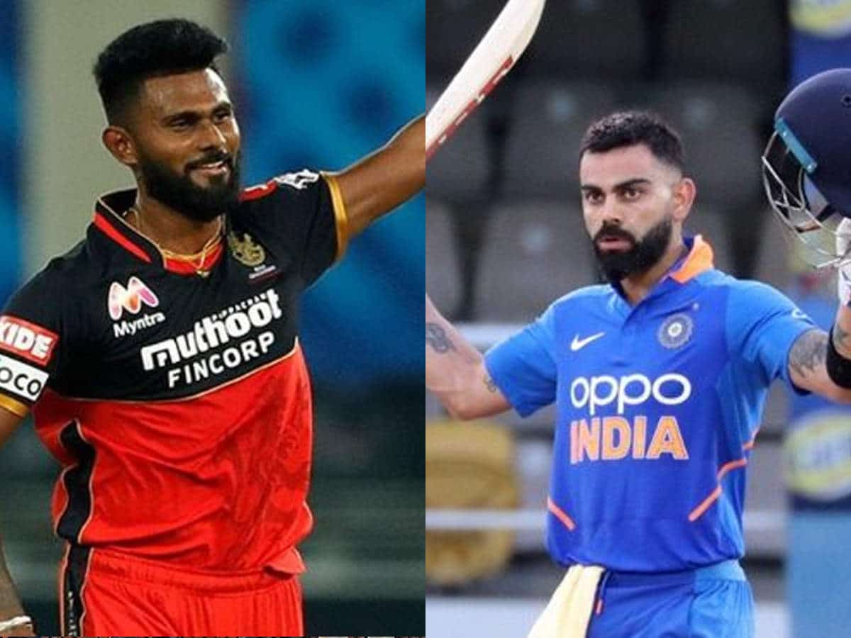 ઇસુરુ ઉદના: વિરાટ કોહલી મર્યાદિત ઓવરનો શ્રેષ્ઠ બેટ્સમેન અને જાડેજા….