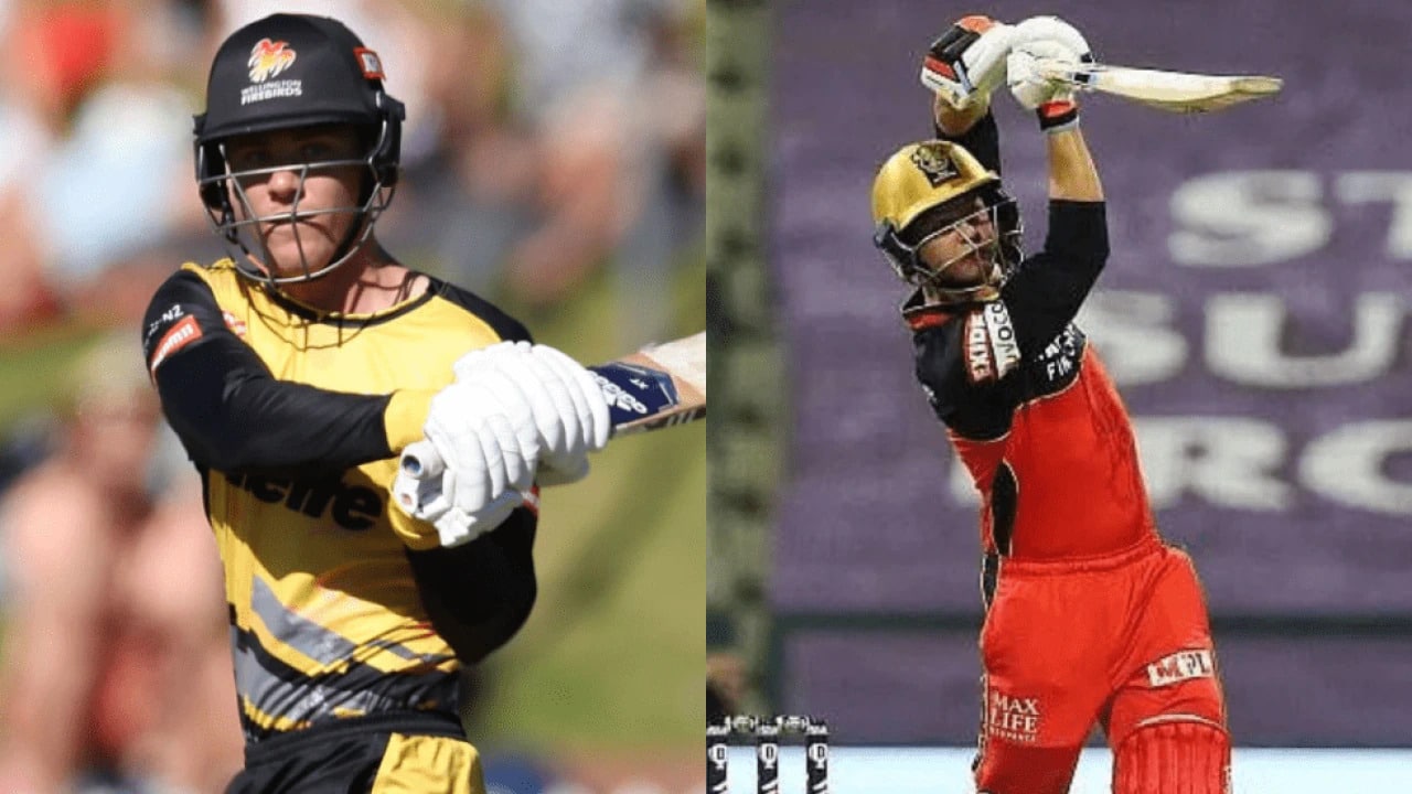 આઈપીએલ 2021 પહેલા આરસીબીનો આંચકો, આ ઓસ્ટ્રેલિયન ખેલાડી બહાર થયો