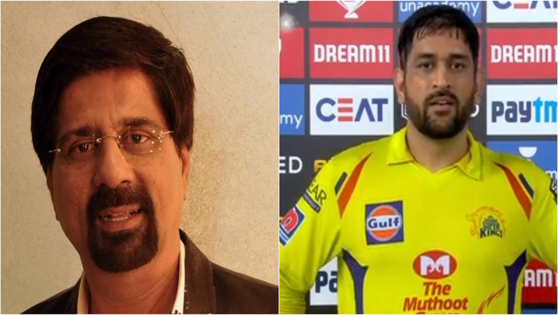 ધોનીના નિવેદન પર શ્રીકાંતે કહ્યું- શું ચાવલા, જાધવમાં કઇ તણખા જોવા મળી?