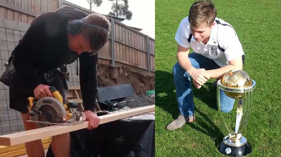 પૈસાના અભાવે સુથાર બનવું પડ્યું આ ઓસ્ટ્રેલિયન ક્રિકેટરને જેને વર્લ્ડ કપ રમી હતી