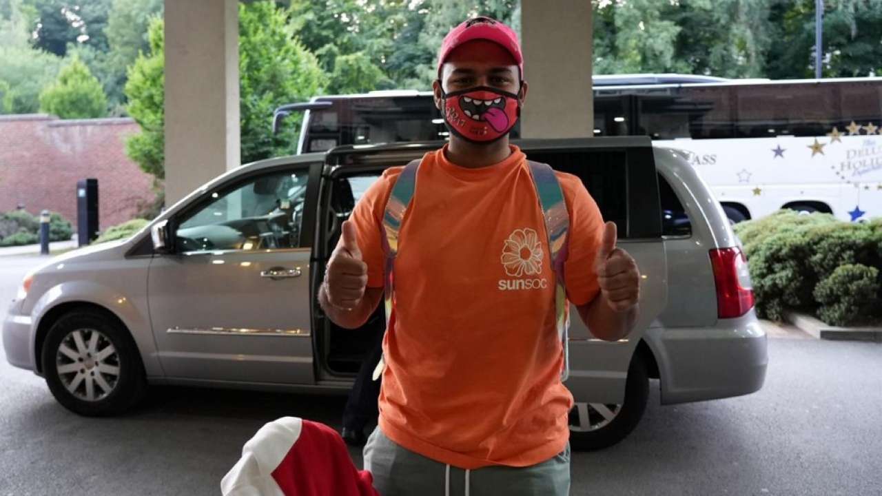 રીષભ પંત કોવિડ-19 માંથી સ્વસ્થ થઈ પાછો ફર્યો, પ્રથમ ટેસ્ટ મેચ માટે તૈયાર