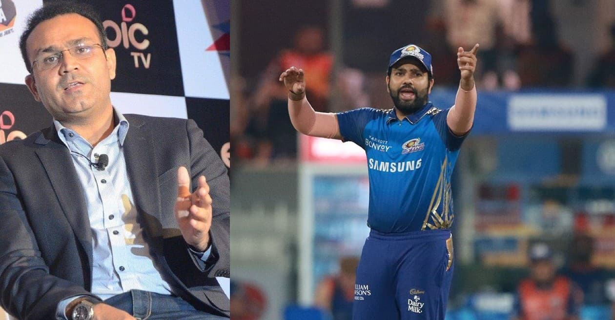 સેહવાગ: જો રોહિત શર્માને બીજા ટી-20માં તક નહીં આપવામાં આવે તો હું ટીવીને….