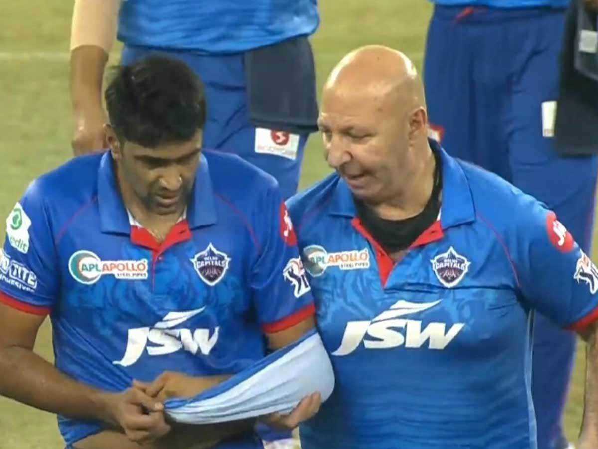 રવિચંદ્રન અશ્વિને તેની ઈજા અંગે આપ્યું એક મોટું અપડેટ, ટ્વીટ કરી જણાવ્યું…