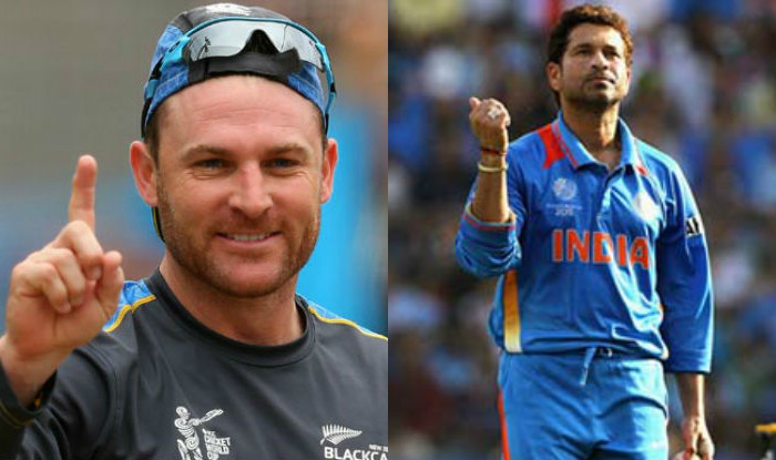 મેક્કુલમની ઓલ-ટાઇમ ઈલેવનમાં માત્ર આ ભારતીય નિવૃત ખિલાડીને સ્થાન આપ્યું