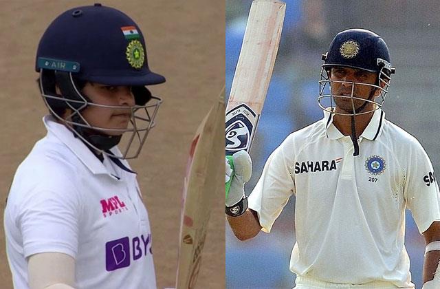 ‘લેડી સેહવાગ’ શાફાલી વર્માએ રાહુલ દ્રવિડના આ રેકોર્ડની કરી બરાબરી