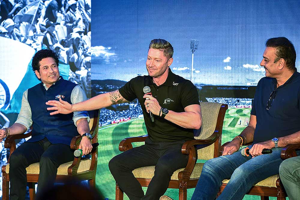 માઇકલ ક્લાર્કની સર્વકાલિન શ્રેષ્ઠ ટેસ્ટ ઇલેવનમાં માત્ર આ ભારતીય ખેલાડી સામેલ