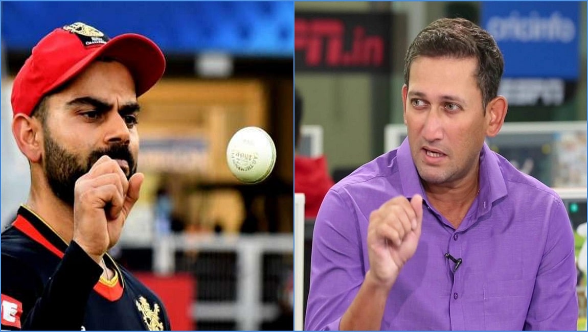 અજિત અગરકરે વિરાટ કોહલીની કેપ્ટનશીપ પર સવાલો ઉઠાવતા કહ્યું…