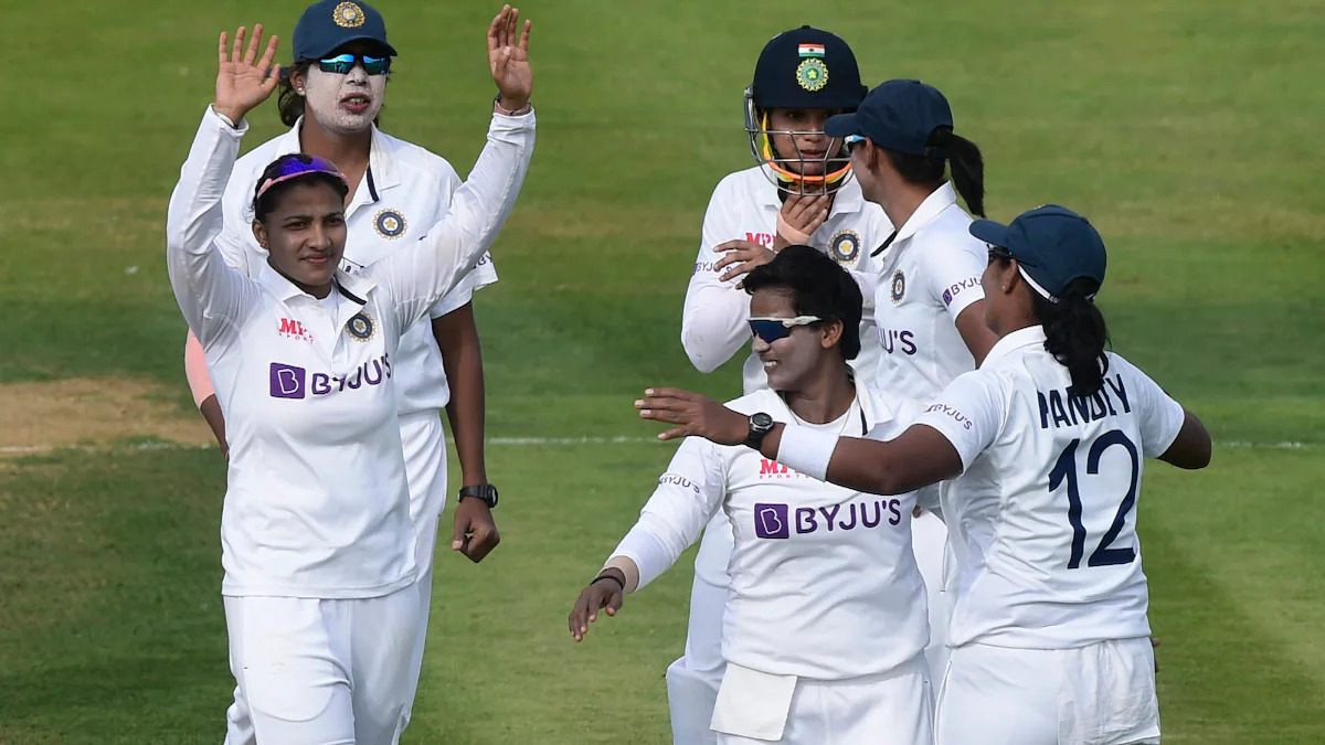 ભારતીય બેટ્સમેન દિપ્તી શર્મા: ઇંગ્લેન્ડના ખેલાડીઓ આવી રીતે સ્લેજિંગ કરતા હતા