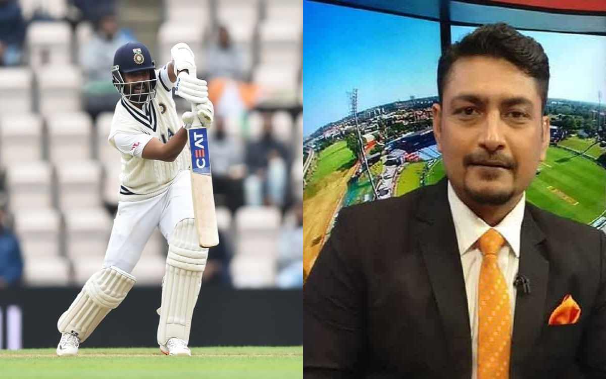 દીપ દાસગુપ્તા: અજિંક્ય રહાણે હવે પહેલા જેવા ખેલાડી નથી રહ્યો, આને આપો સ્થાન