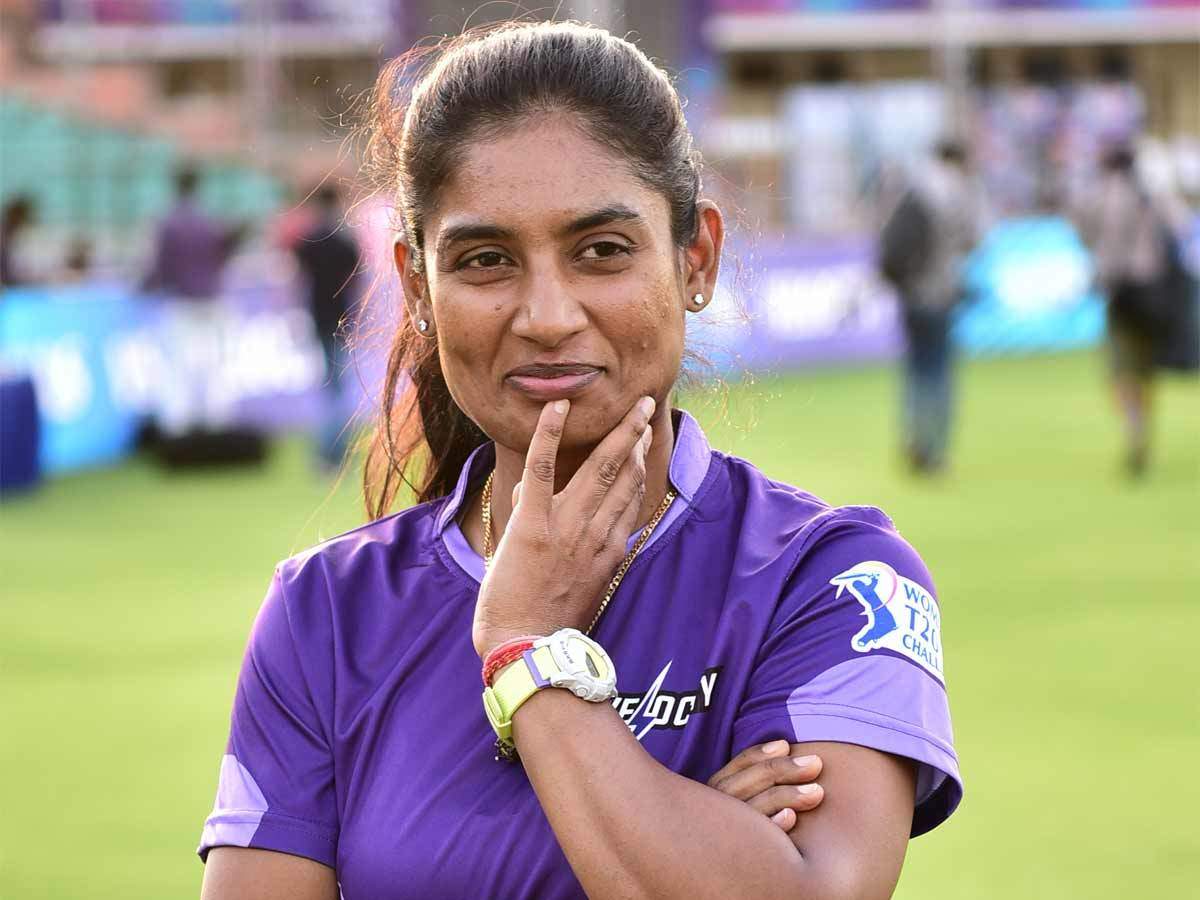 મિતાલી રાજ 8મી વખત બેટિંગમાં ટોચ પર પહોંચી, રેન્કિંગમાં ફરીથી નંબર-1 બની