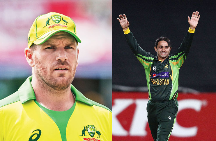 એરોન ફિંચ: આ પાકિસ્તાની બોલર સામે બેટિંગ કરવું સૌથી મુશ્કેલ હતું