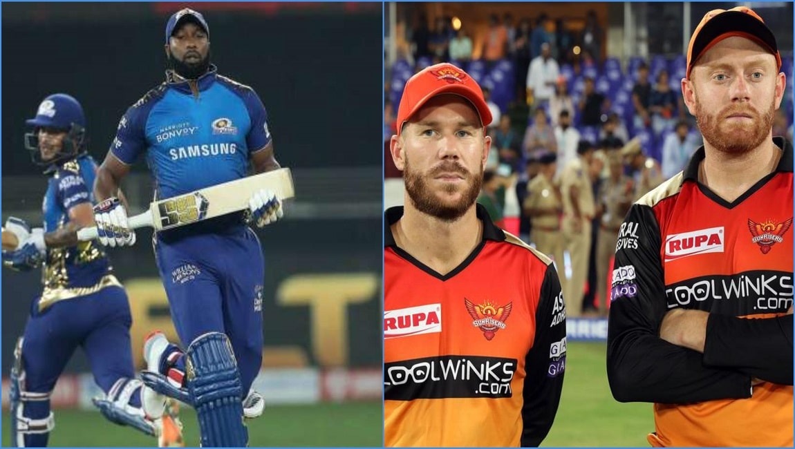 કિરોન પોલાર્ડની આગાહી, શારજાહમાં હૈદરાબાદ સામે તૂફાન આવશે