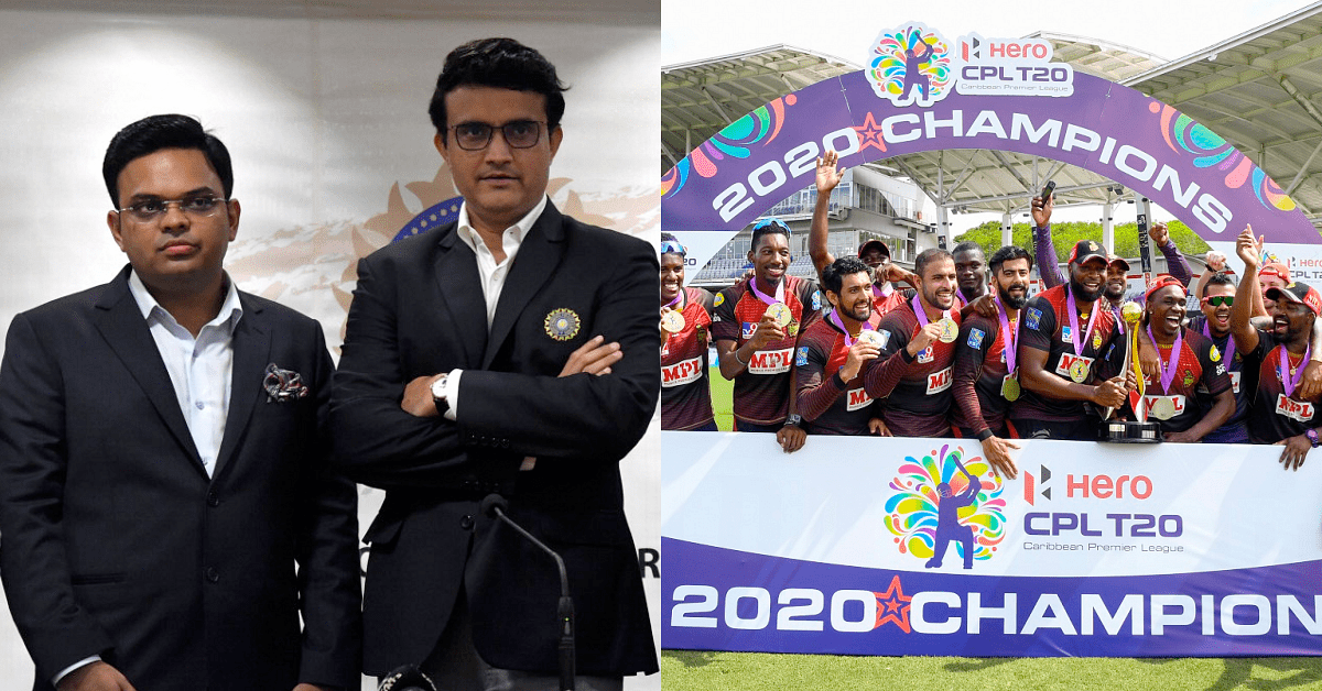 મોટી રાહત: આઈપીએલ 2021ના ​​સફળ આચરણ માટે સીપીએલનું સમયપત્રક બદલાયું