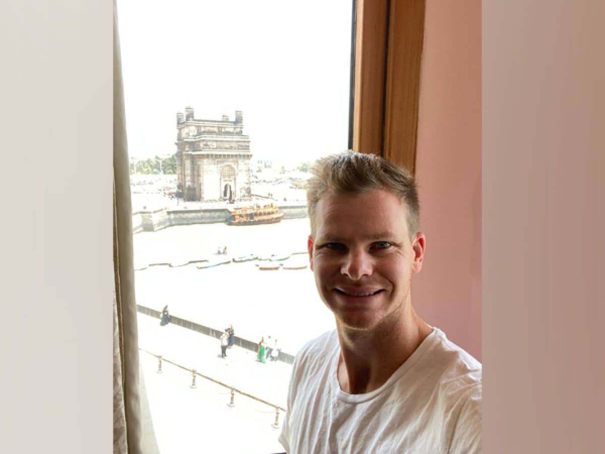 દિલ્હી કેપિટલ્સમાં જોડાવા માટે મુંબઇ પહોંચ્યો, ઓસ્ટ્રેલિયાનો ભીમ જેવો ખિલાડી