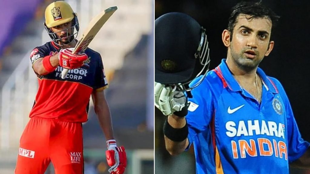 ન ધોની, ન સચિન, ન યુવી દેવદત્ત પદિકકલ આ ખિલાડીને પોતાનો આદર્શ માને છે