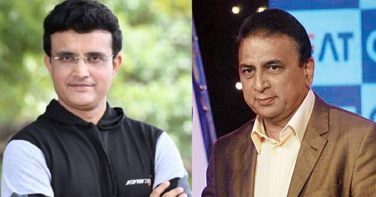 ગાવસ્કર: ગાંગુલીના પિતા મિષ્ટી ડોઇ ભરપૂર આપતા હતા અને હવે દાદા કંઈ નહીં