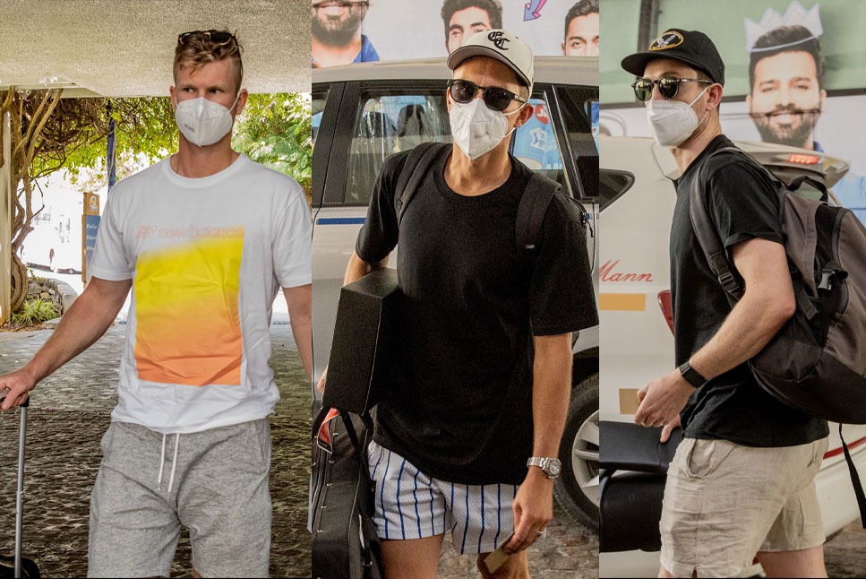 ન્યૂઝીલેન્ડનો ઘાતક બોલર સાથે આ બે ખેલાડીઓ IPL માટે ચેન્નાઈ પહોંચ્યા