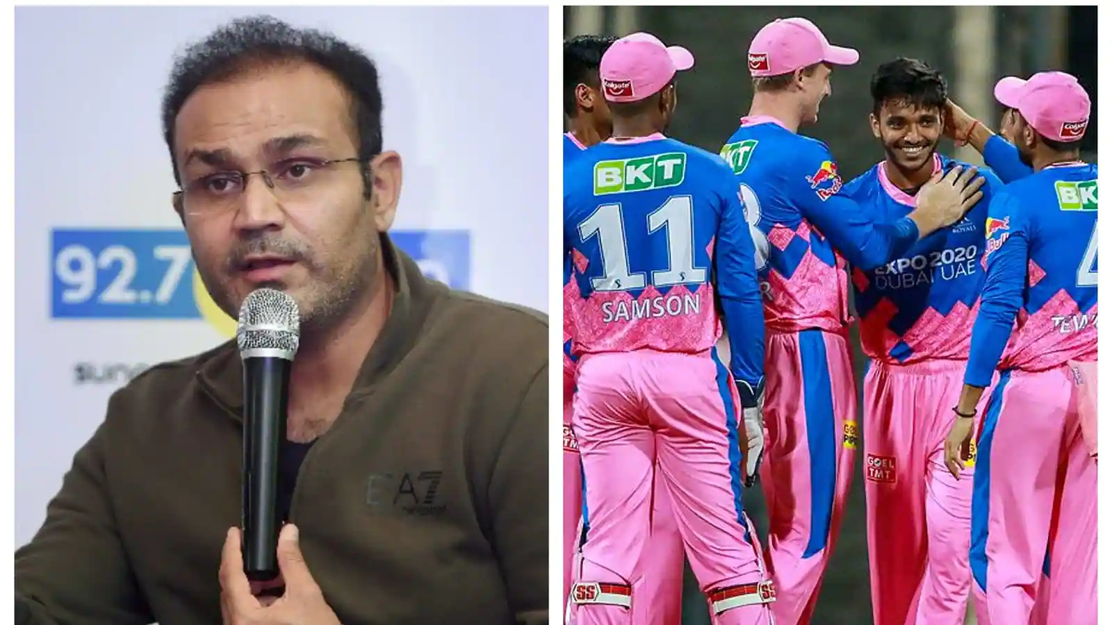 ચેતન સાકરીયાનો ઇતિહાસ જાણીને સહેવાગે કહ્યું, સલામ છે આઈપીએલને