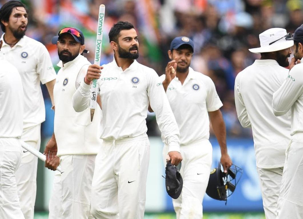 મોટો સમાચાર, વિરાટ કોહલીની ભારતીય ક્રિકેટ ટીમ ફરીથી ટેસ્ટમાં વર્લ્ડ વિજેતા બની
