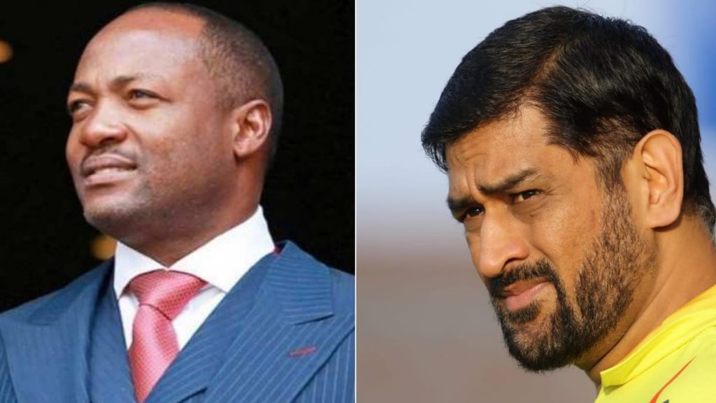 બ્રાયન લારાએ આપી ધોનીને સલાહ કહ્યું, વધારે પ્રયાસ ન કરો હવે આરામ કરો