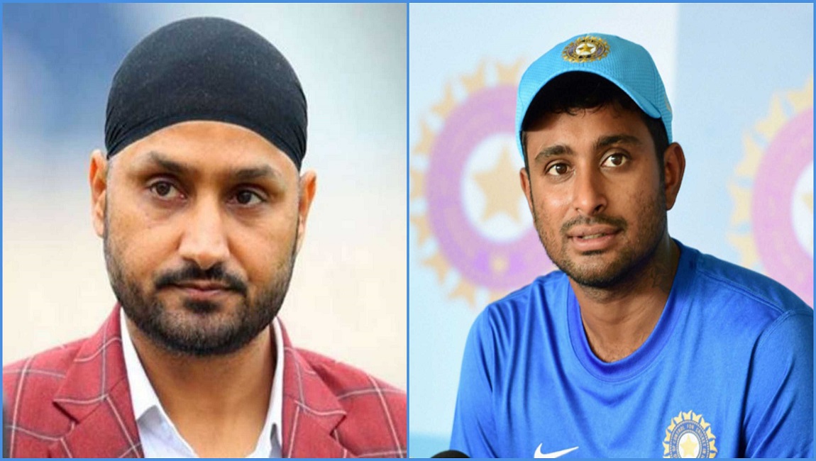 હરભજનસિંહ: રાયડુ નંબર ચારના પદના હકદાર હતો, તેની સાથે અન્યાય થયો છે