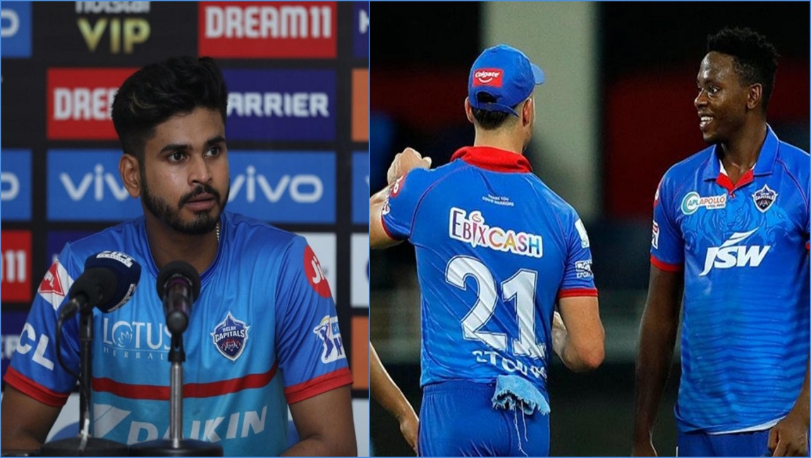 શ્રેયસ અય્યરે મેચ જીતીને પૃથ્વી નહીં પણ આ સાથી ક્રિકેટરોની પ્રશંસા કરી