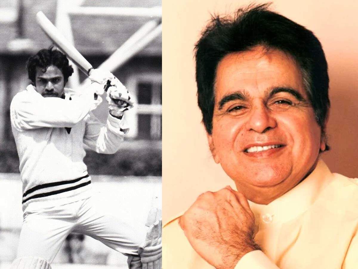 દિલીપ કુમારે ટીમ ઈન્ડિયાના આ ક્રિકેટરની કારકિર્દી બનાવી હતી, 1983નો સભ્યો હતો