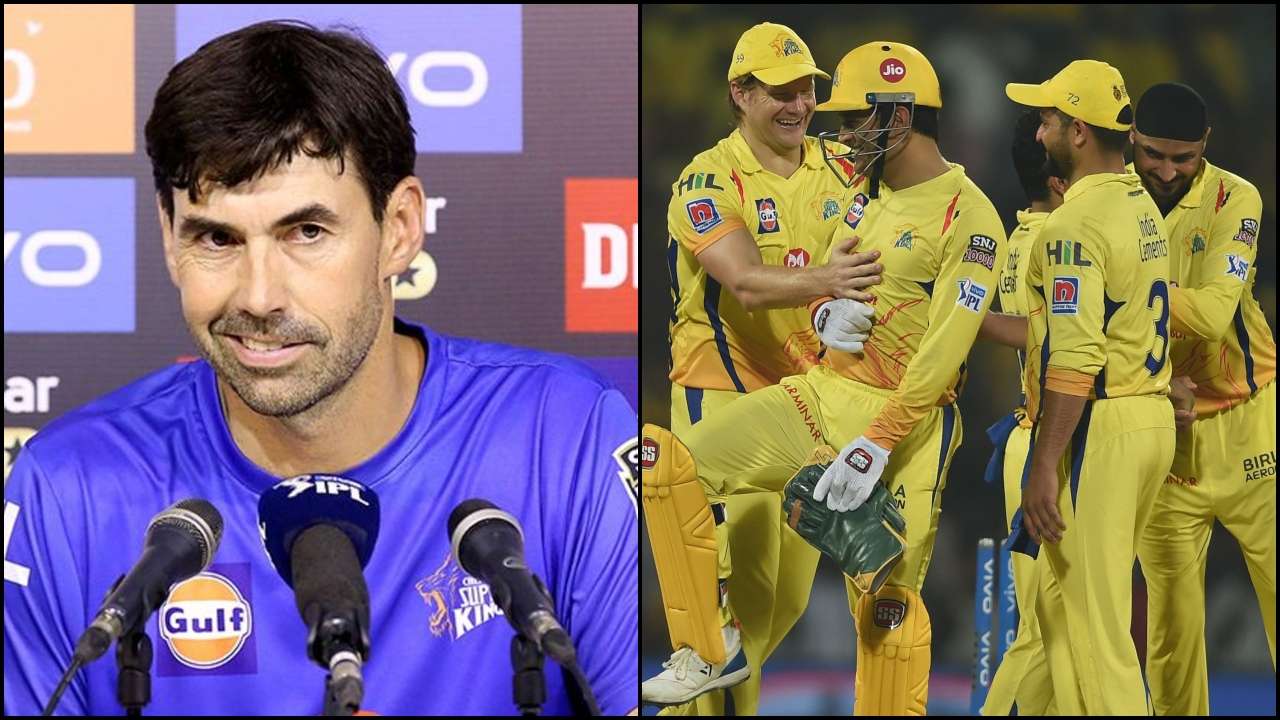 સ્ટીફન ફ્લેમિંગ: આ વર્ષ ખરેખર સીએસકે માટે ભયાનક છે, પરિણામ થી દુખી છું