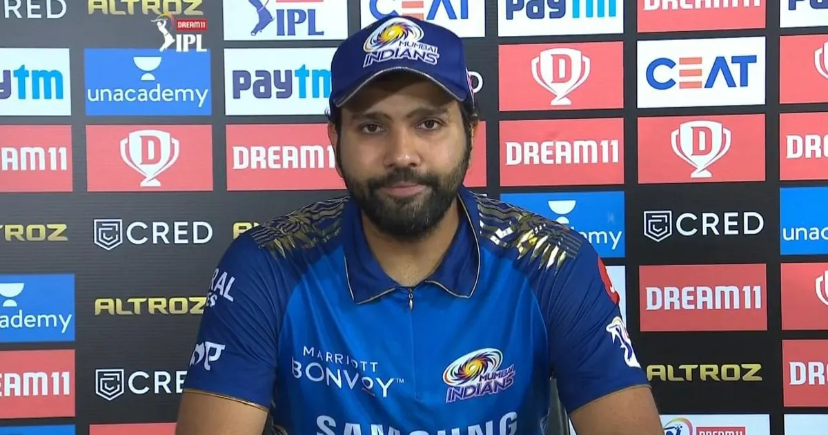 રોહિત શર્મા: ચેન્નાઈની ધીમી પિચે બેટ્સમેનોની કમર તોડી નાખી છે