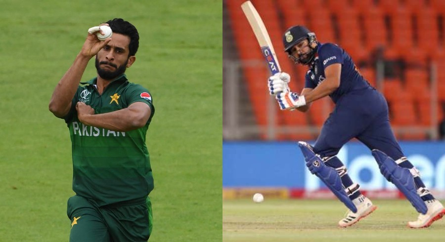 હસન અલી: રોહિત શર્મા તેના દિવસે કોઈ પણ બોલરને ધોઈ નાખે છે, બાપ છે