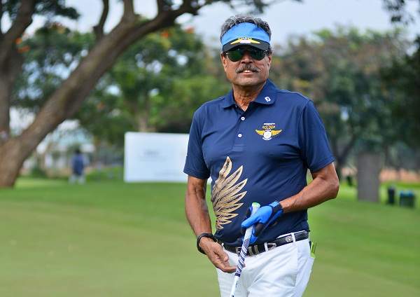 હાર્ટ એટેક બાદ ગોલ્ફ કોર્સમાં પાછા ફરવું સારું લાગ્યું: કપિલ દેવ