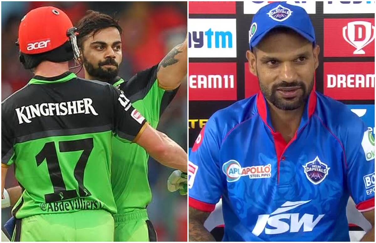 85 રનની ઇનિંગ રમીને શિખર ધવને, વિરાટ કોહલીનો આ ખાસ રેકોર્ડ તોડ્યો