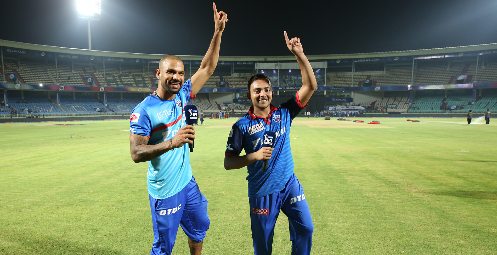 શિખર ધવન: ‘આ છોટા પેકેટ બડા ધમાકા’ સાથે બેટિંગ કરવામાં મજા આવે